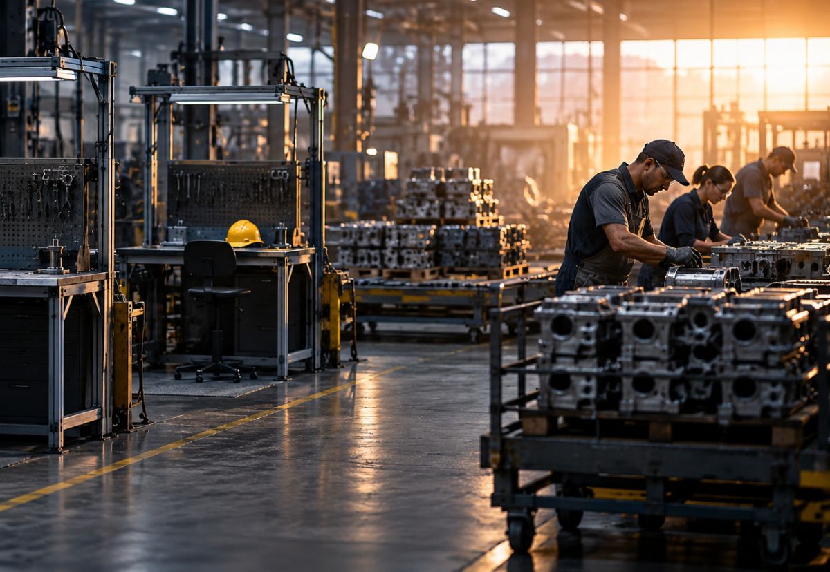 The Hidden Cost of Skilled Labor Vacancies