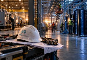 Data Center Construction The Cost of Workforce Gaps
