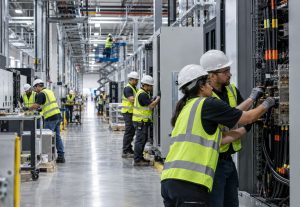 Data Center Production Workforce Support FlexTrades