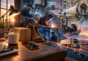 Everything Around You Has a Manufacturing Story Manufacturing Day